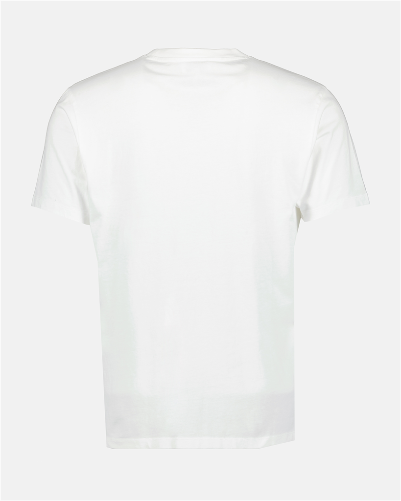 T-shirts T-shirt Tiger Kenzo Blanc Homme