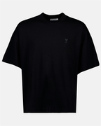 T-shirt T-shirt Ami de Coeur Ami PARIS Nero Unisex