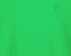 티셔츠 T-shirt Ami de Coeur Ami PARIS 녹색 남여공용