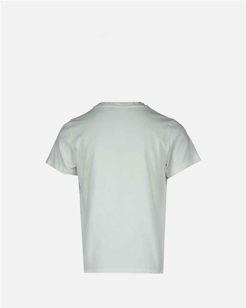 Bekleidung T-shirt Versace Via Gesù Versace Weiß Kinder