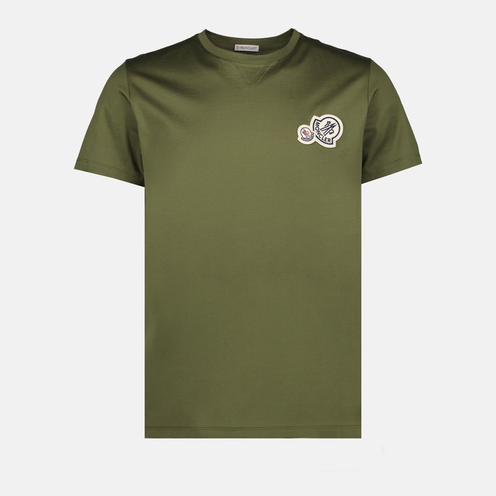 T-shirt à logo double