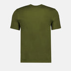 Camisetas T-shirt à logo Moschino Verde Homme
