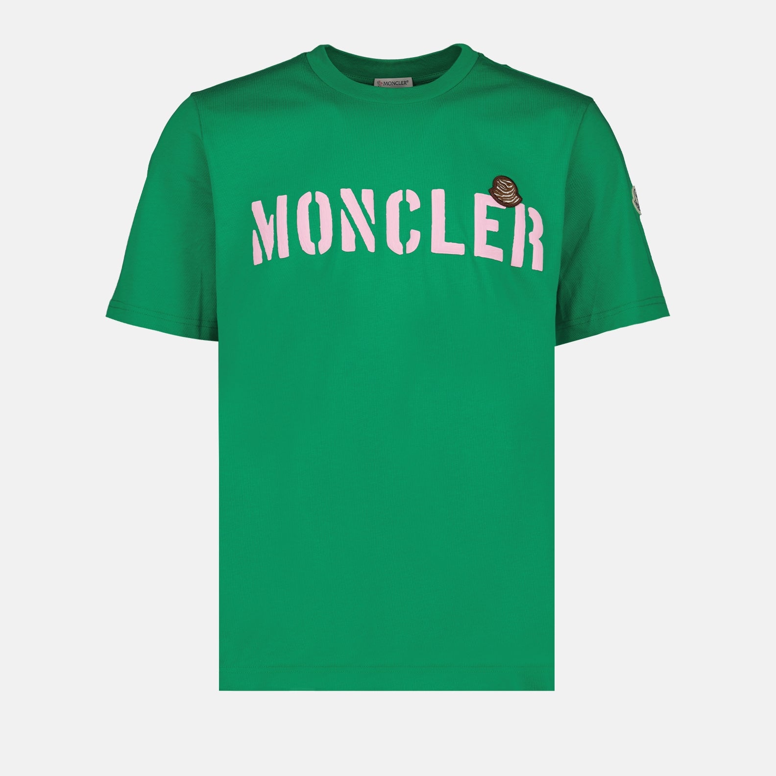 T-shirt à logos