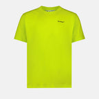 T-shirts T-shirt Arrow Caravaggio Off-White Vert Homme