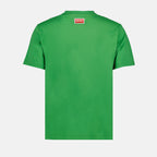 T-shirt T-shirt Boke Flower Kenzo Verde Homme
