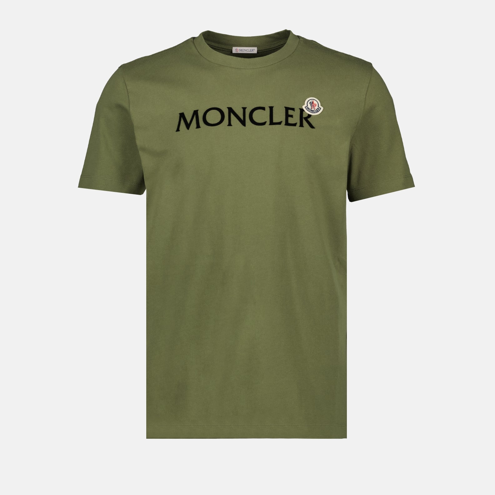 T-shirt logo signature