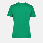 T-shirts T-shirt Tiger Vert Kenzo Vert Femme