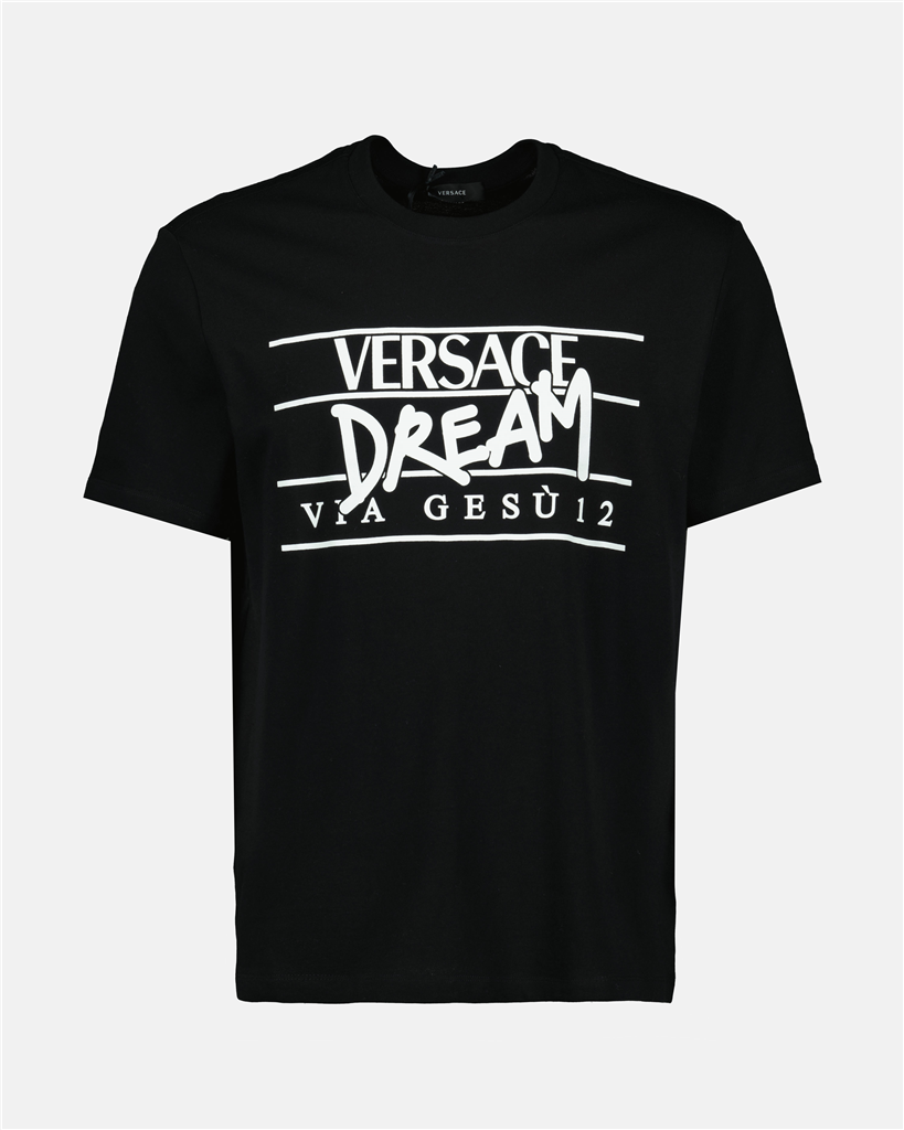 티셔츠 T-shirt Via Gesù Versace 하얀색 Homme