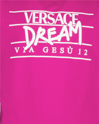 Prendas T-shirt Via Gesù Versace Rosa Niñas (3 años y más)