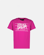 Prendas T-shirt Via Gesù Versace Rosa Niñas (3 años y más)