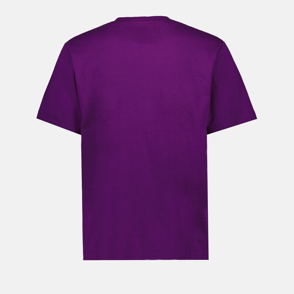 T-Shirts T-shirt Boke Flower Kenzo Lila Homme
