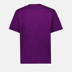 T-Shirts T-shirt Boke Flower Kenzo Lila Homme