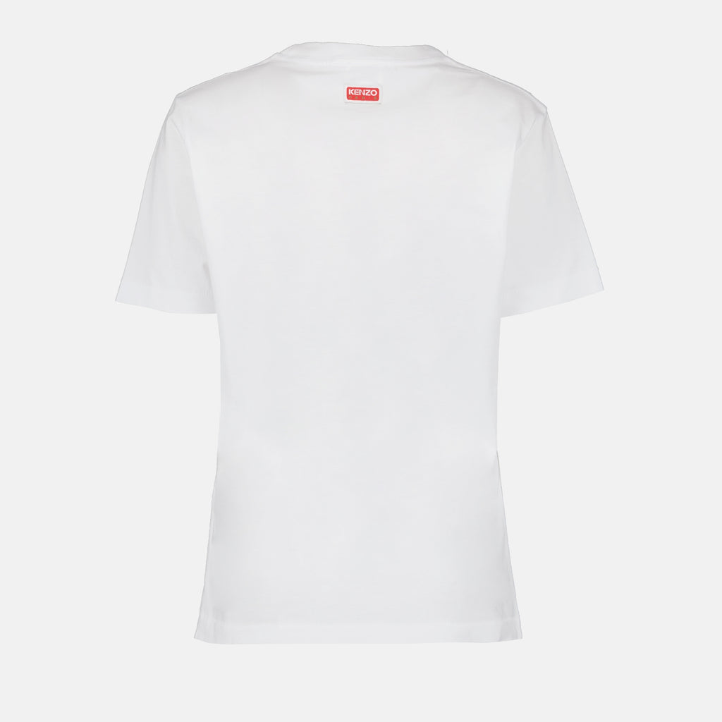 T-shirts Boke Flower T-shirt Kenzo White Women