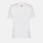 T-shirts Boke Flower T-shirt Kenzo White Women