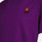T-Shirts T-shirt Boke Flower Kenzo Lila Homme