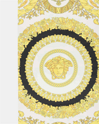 Lifestyle Tapis de yoga I ♡ Baroque Versace Nero Unisex