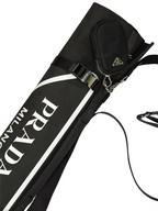 Lifestyle Tapis de yoga Prada Noir Unisexe