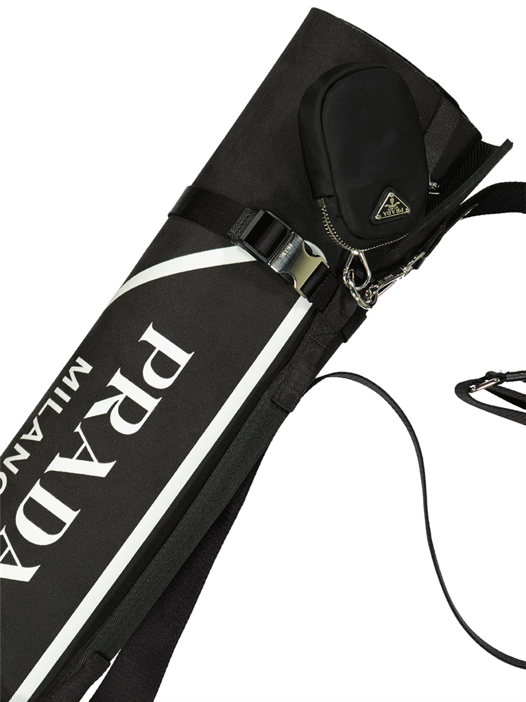 Lifestyle Tapis de yoga Prada Noir Unisexe