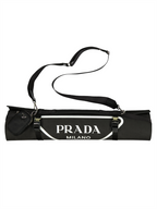Lifestyle Tapis de yoga Prada Noir Unisexe