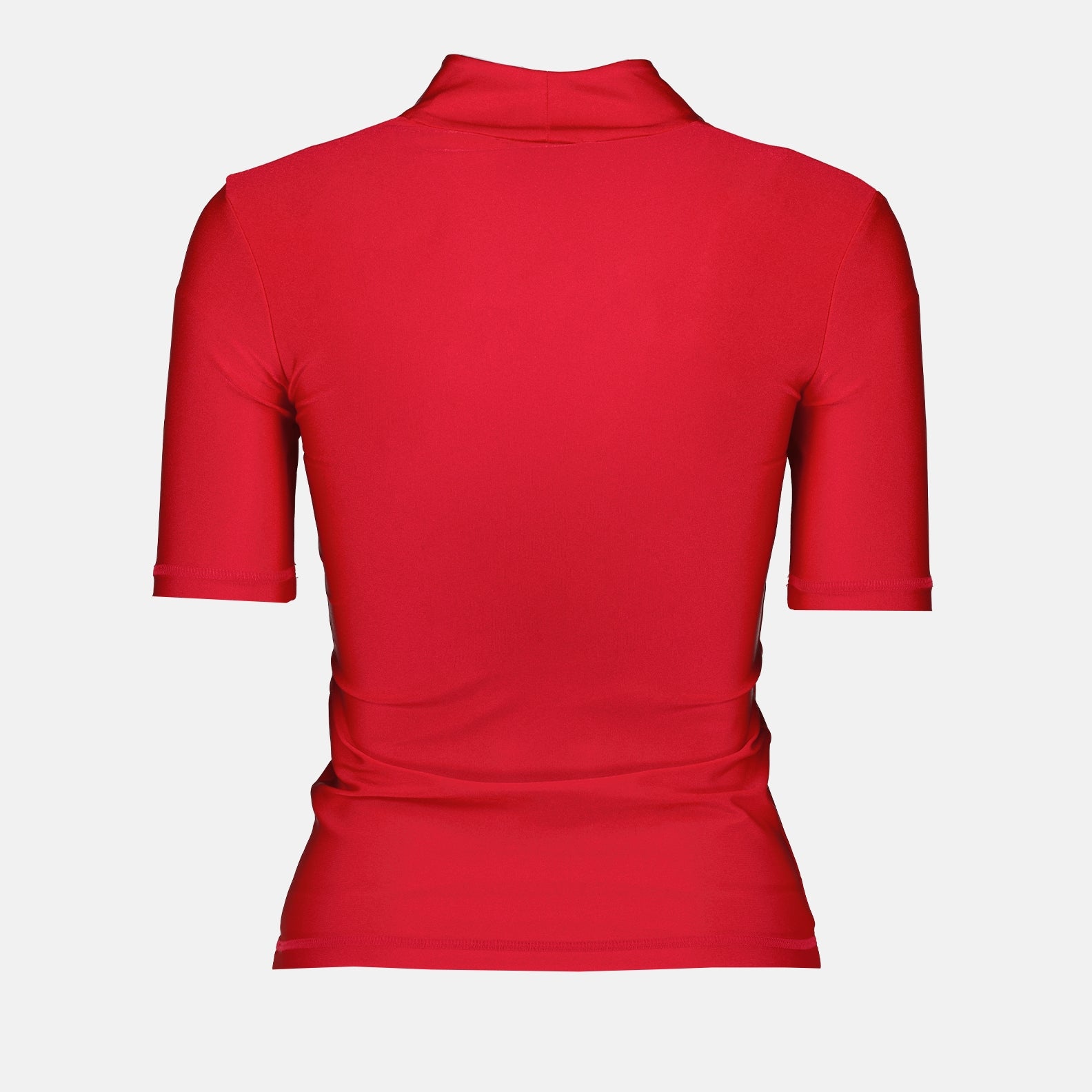 Tシャツ ハイカラートップス Coperni 赤 女性