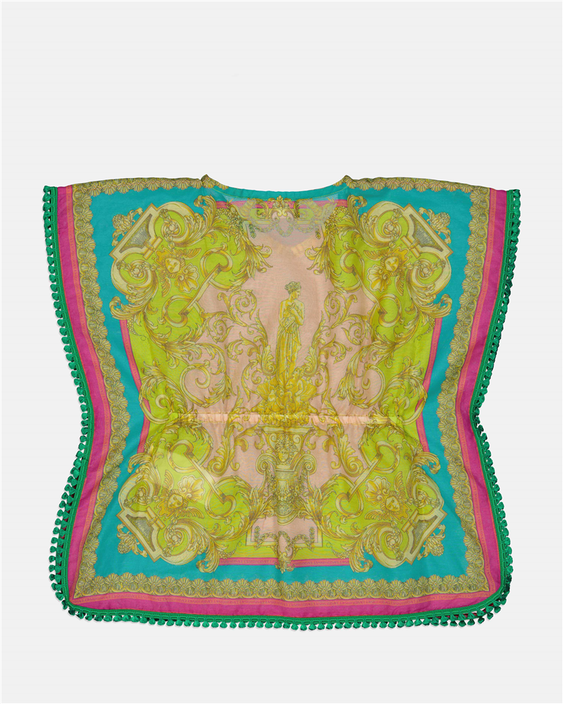 Vêtements Top Barocco Goddess Versace Multicolore Enfants