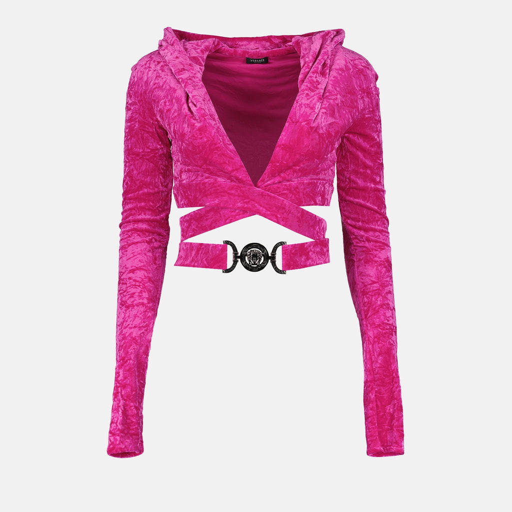 Tops Top Biggie Versace Pink Women