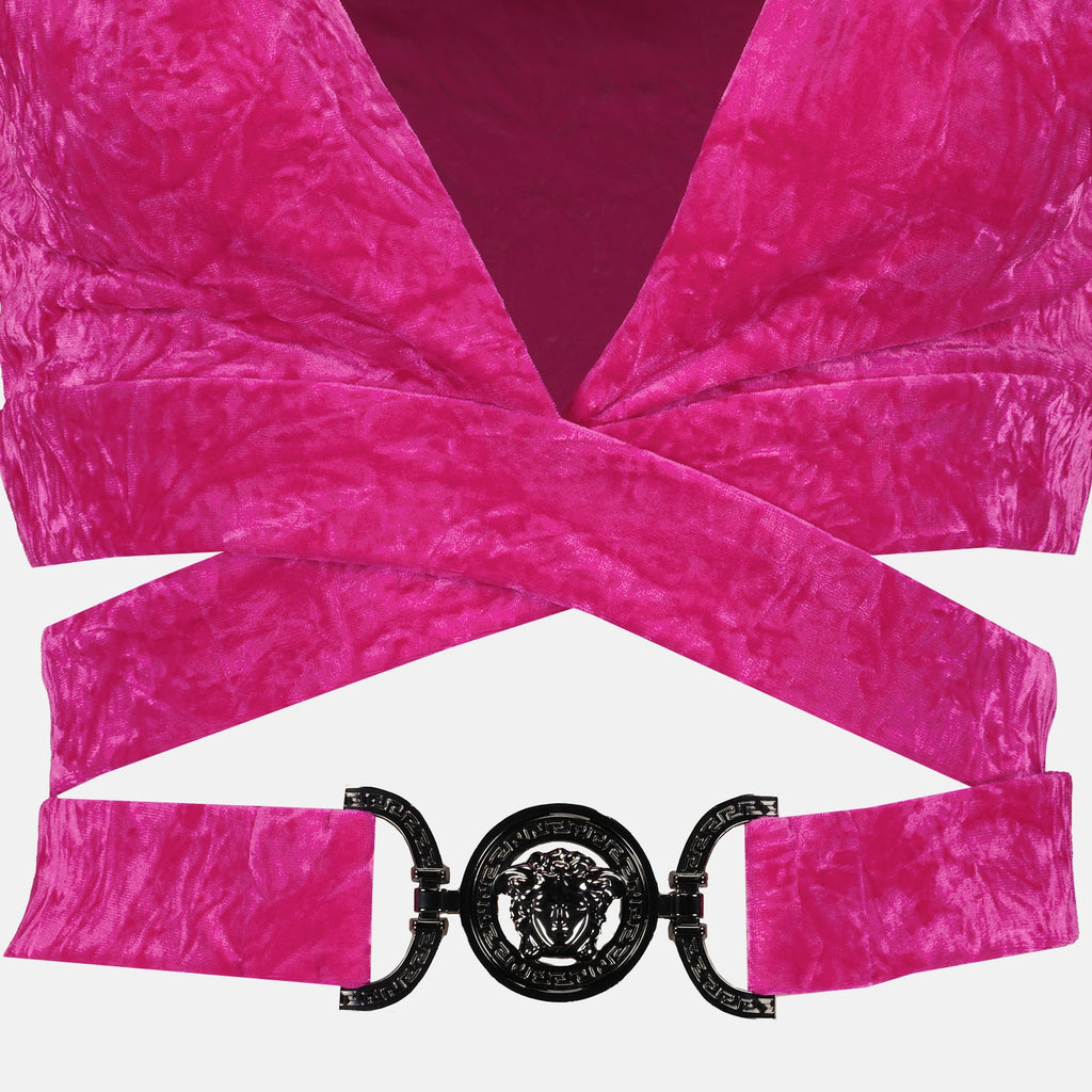 Tops Top Biggie Versace Pink Women