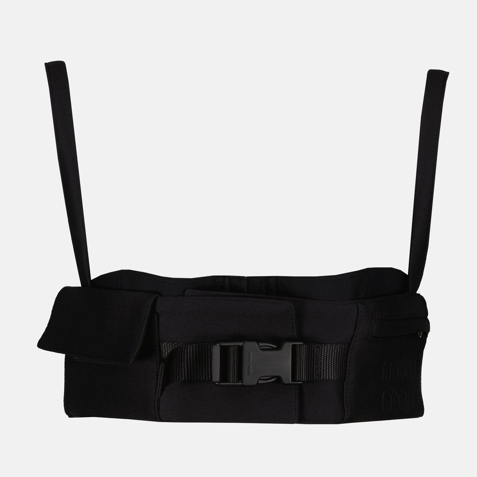 Top bralette en radzimir