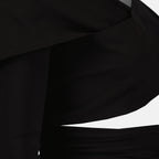 トップス クロストップ Dolce & Gabbana 黒 女性