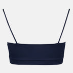 Top crop à logo