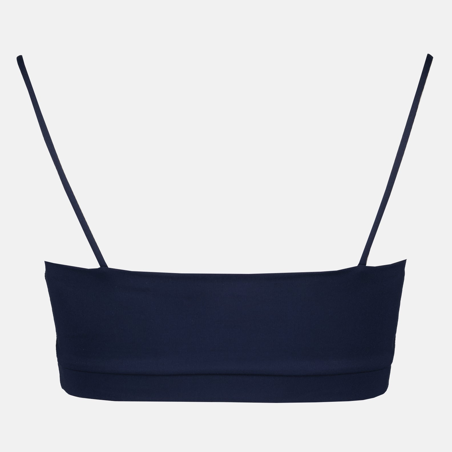Top crop à logo