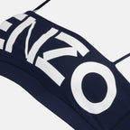 Top crop à logo