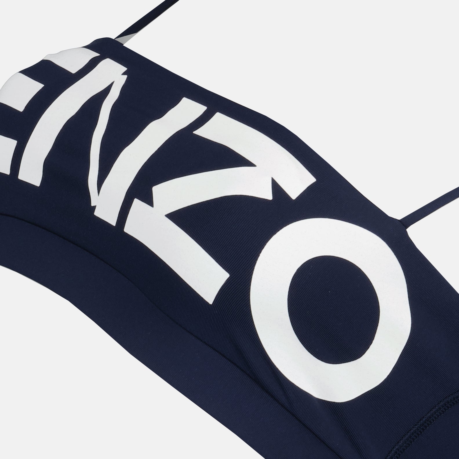 Top crop à logo