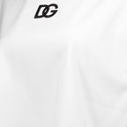 T-shirts Top DG Dolce & Gabbana Blanc Femme