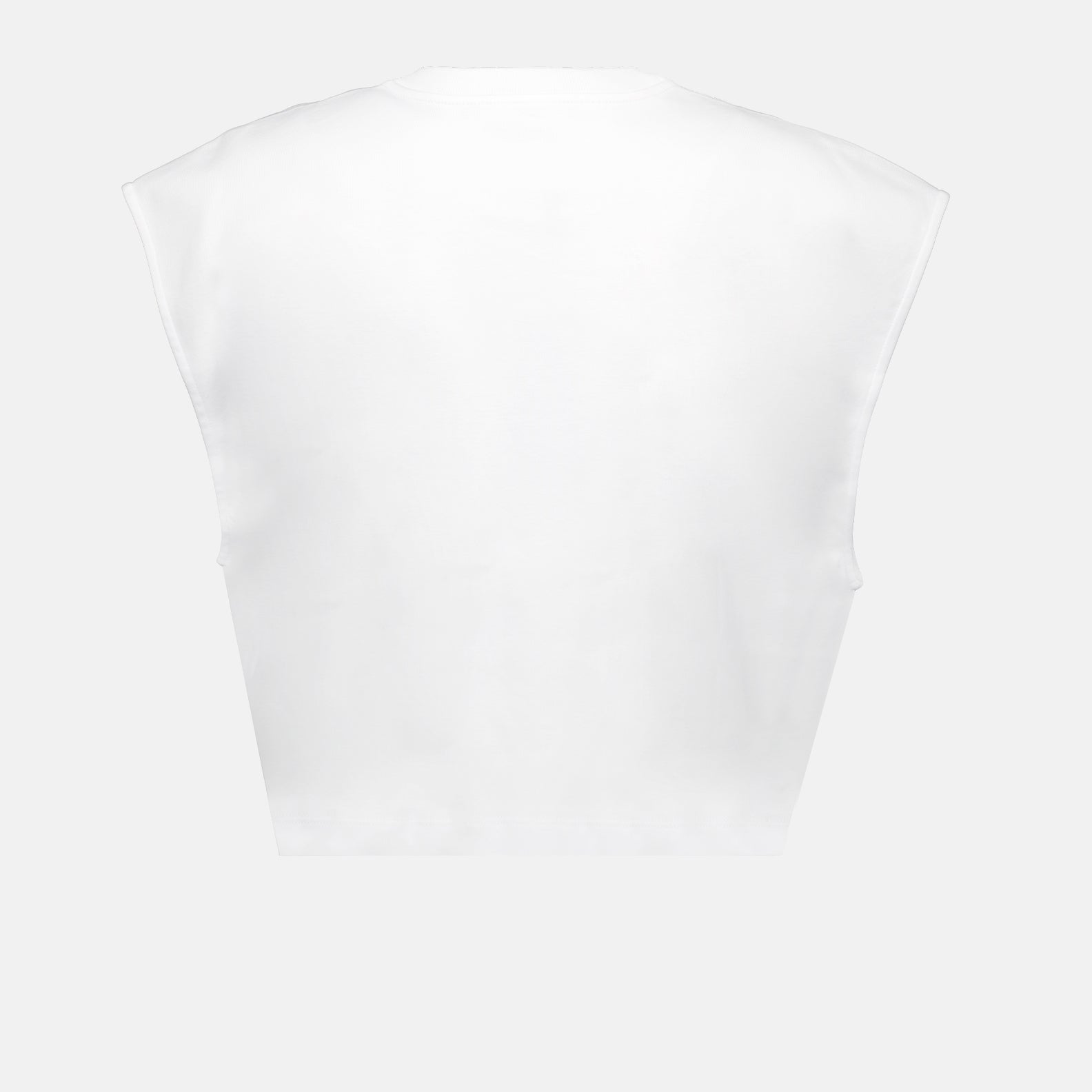 T-shirts Top DG Dolce & Gabbana Blanc Femme