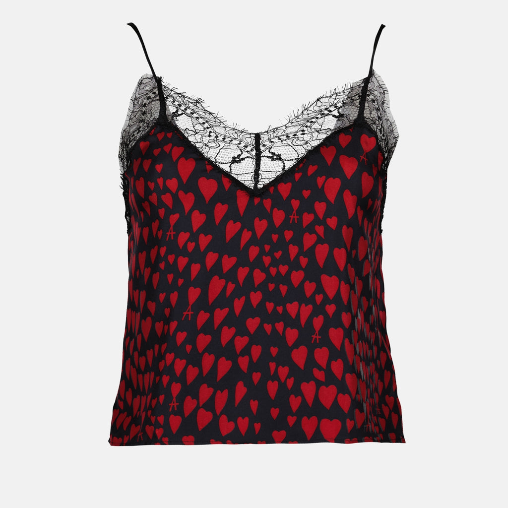 Tops Lace top Ami PARIS Black Women