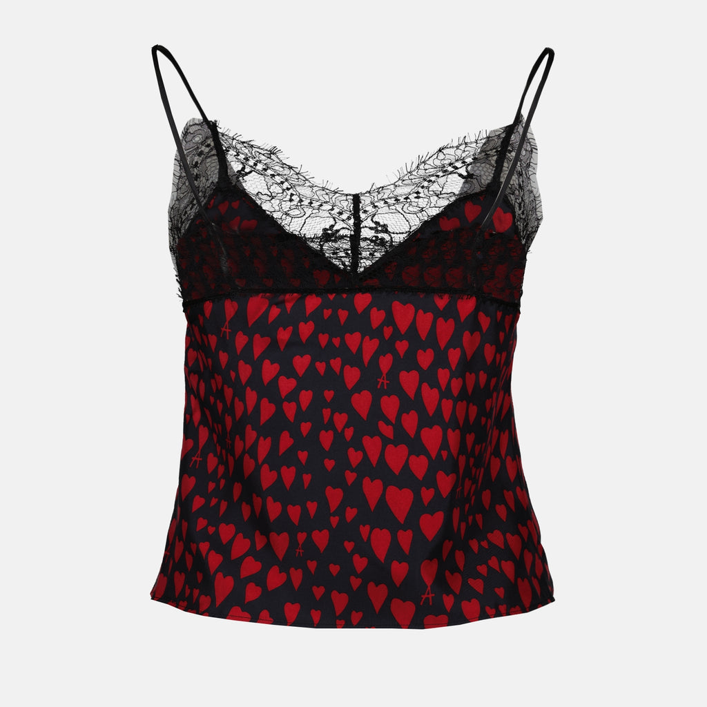 Tops Lace top Ami PARIS Black Women