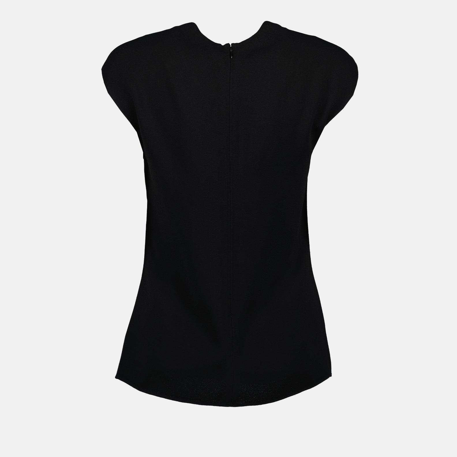Tops Top en viscose Stella McCartney Noir Femme