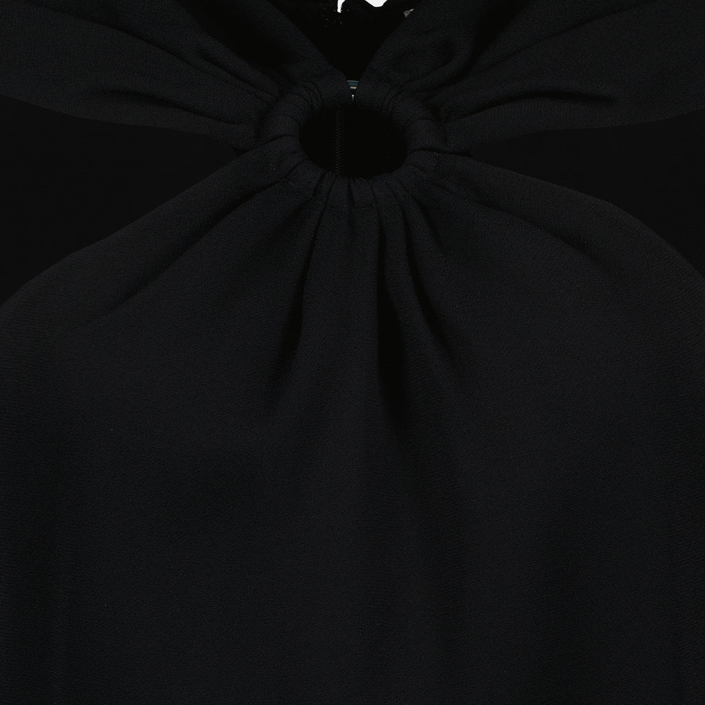 Tops Top en viscose Stella McCartney Noir Femme