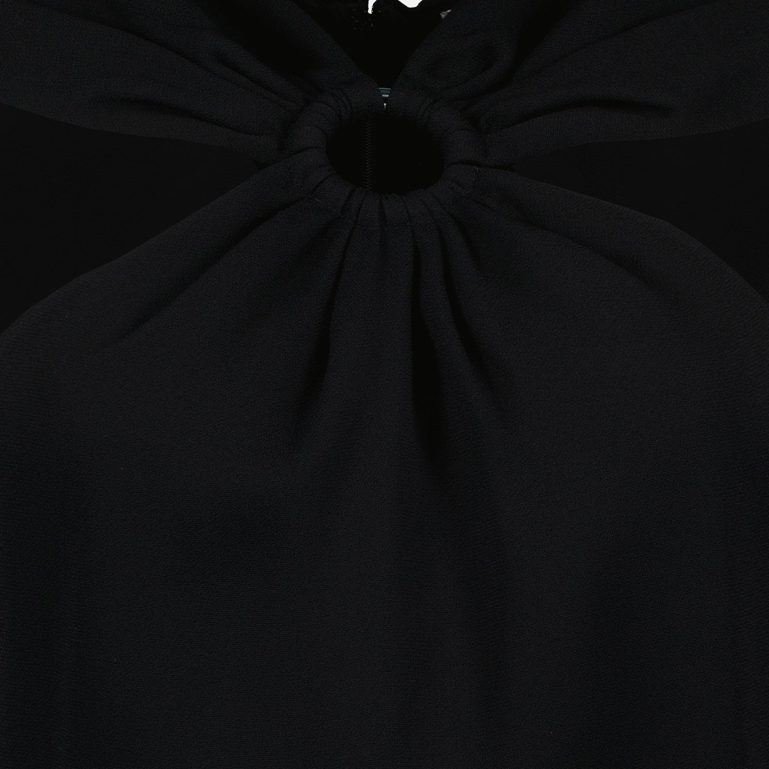 Tops Top en viscose Stella McCartney Noir Femme