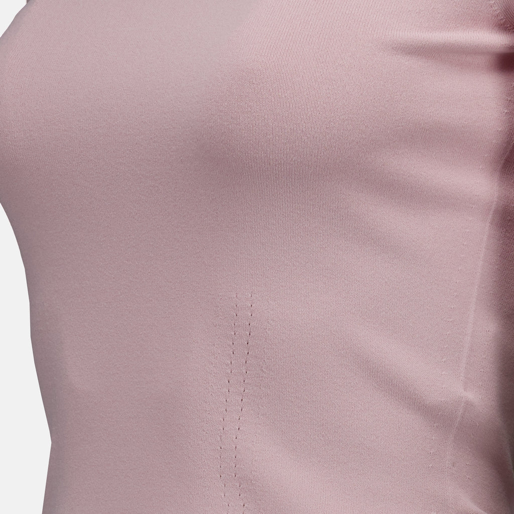 Tops Top en viscose Alexander McQueen Rosa Femme