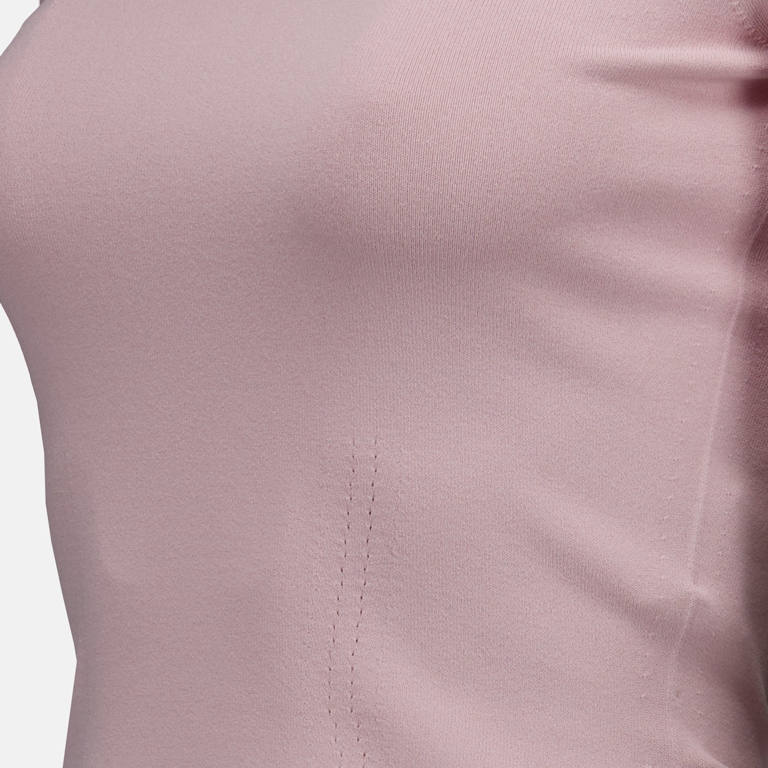 Tops Top en viscose Alexander McQueen Rosa Femme