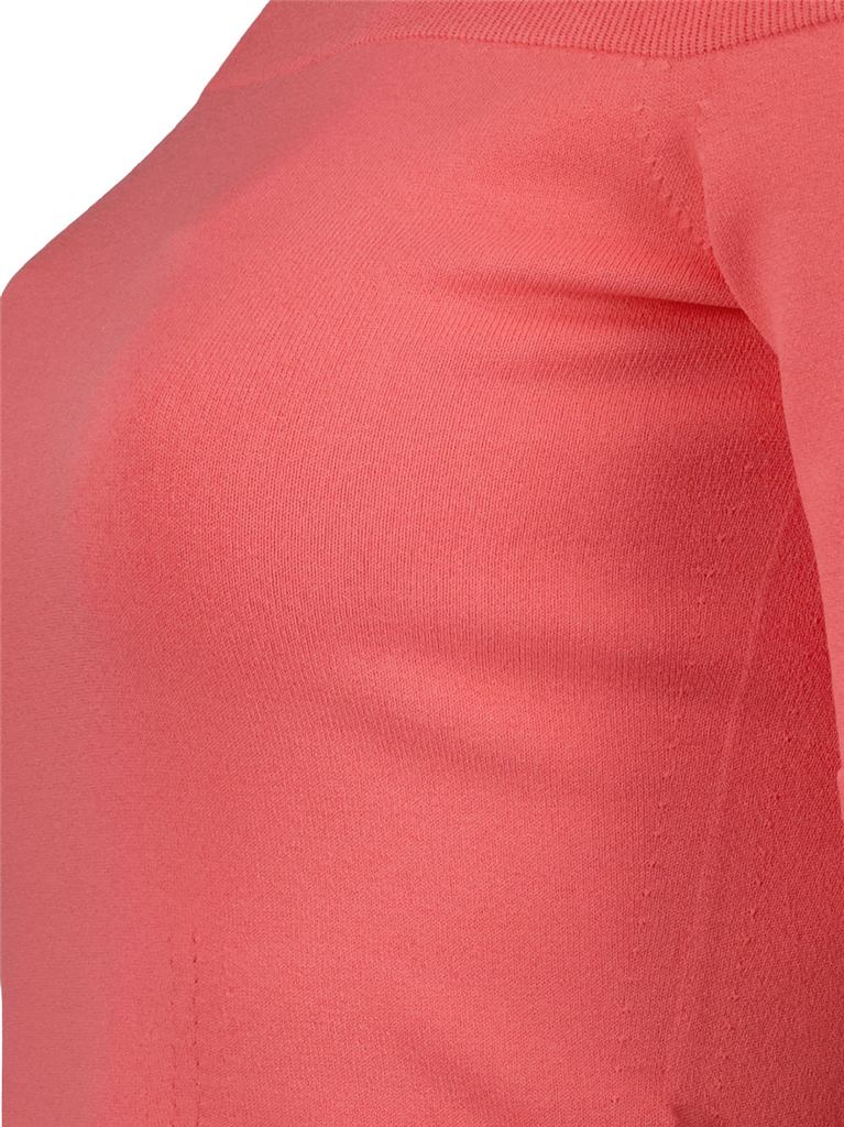 Moletons Top en viscose Alexander McQueen Vermelho Femme