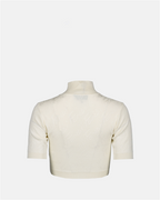 Tops Top Fendi Brush Fendi Blanc Femme