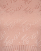 Tops Top Fendi Brush Fendi Rose Femme