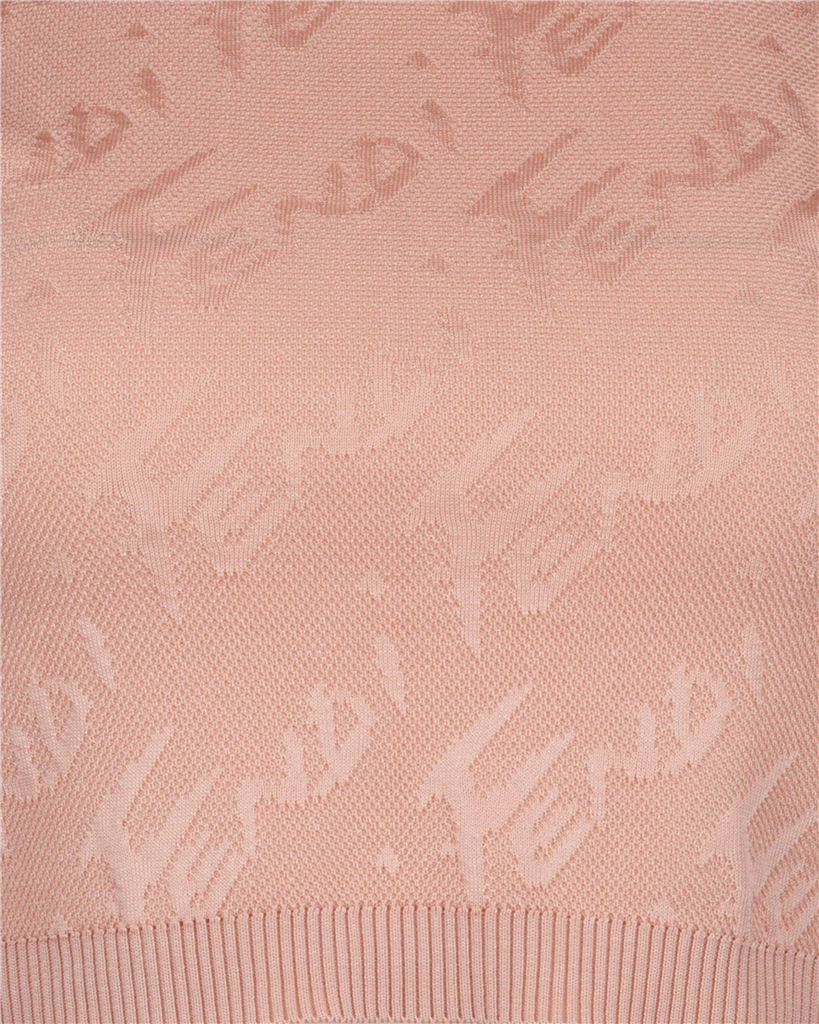 Tops Top Fendi Brush Fendi Rose Femme