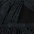 Tops Top blousé Alexander McQueen Schwarz Femme
