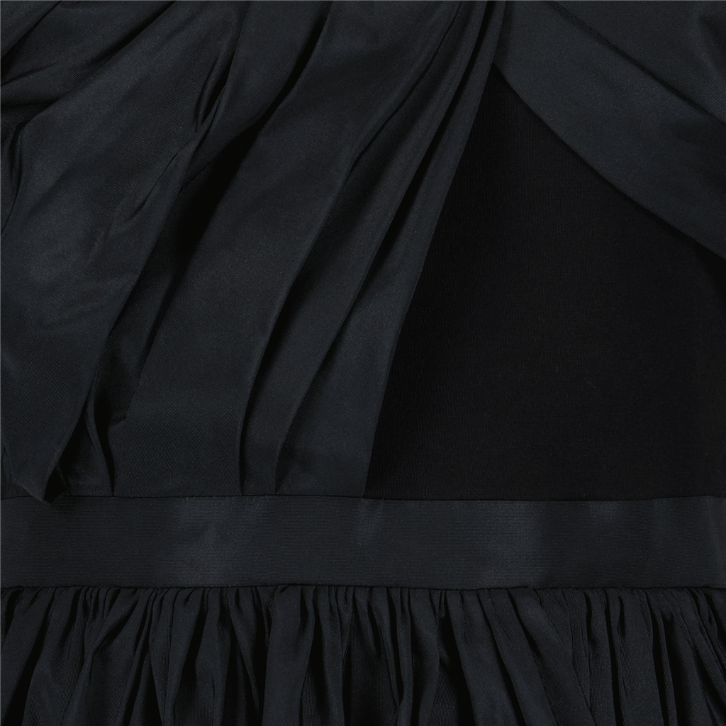 Tops Top blousé Alexander McQueen Schwarz Femme