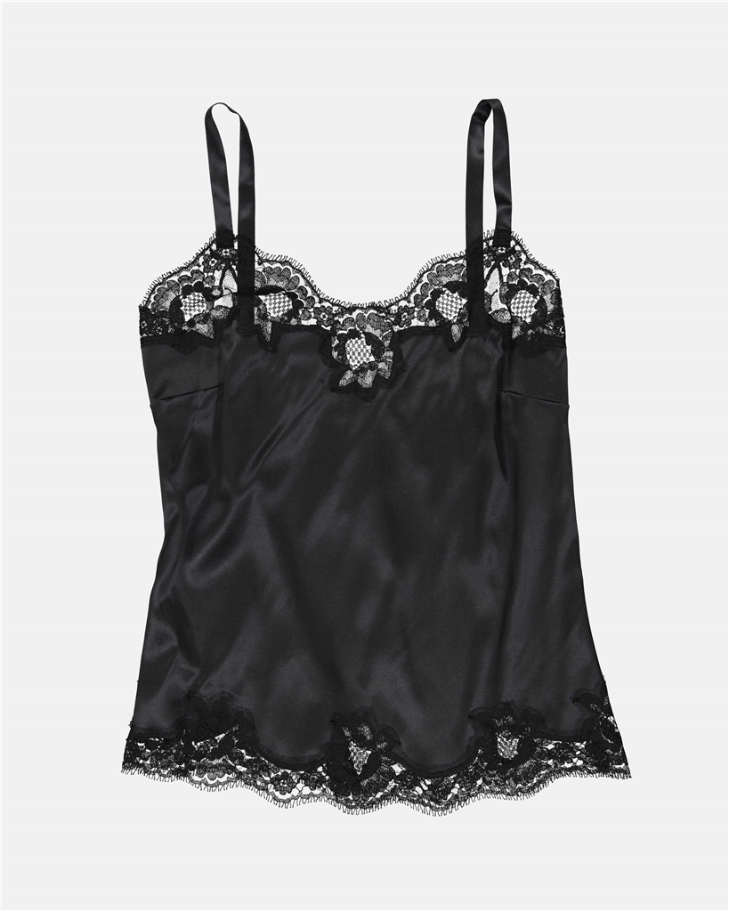 Silk top