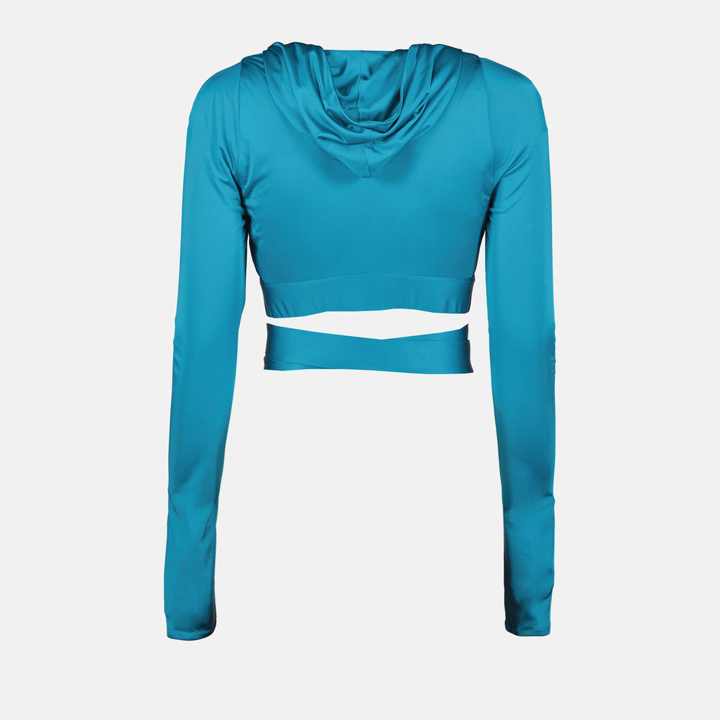 Tops Top Medusa 95 Versace Blau Femme